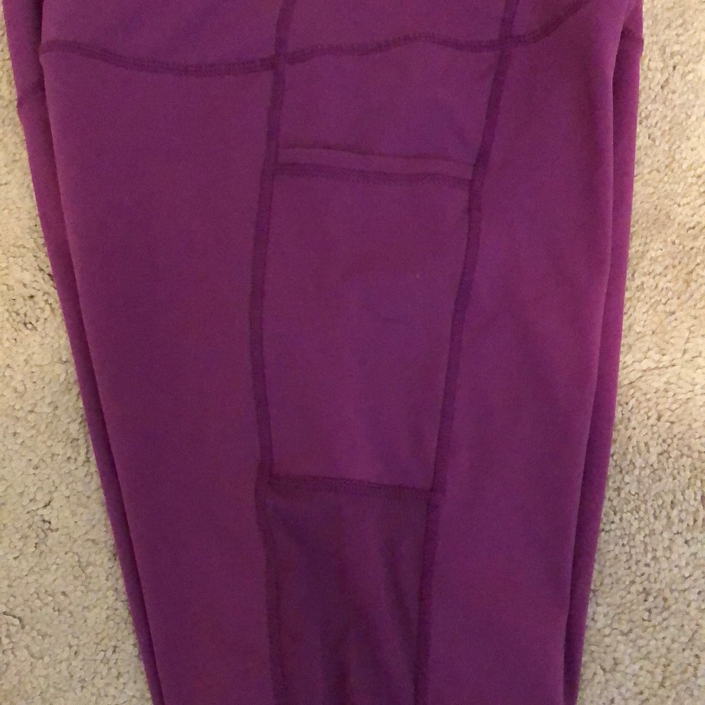 Workout pants - Picture 2 of 3